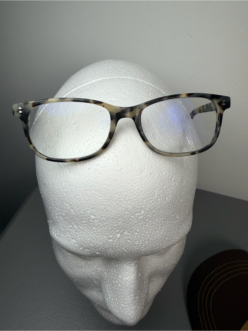 Ernest Hemingway Eyeglasses Frame 4617 MOL Tortoise Rectangle Full Rim 52-17-140